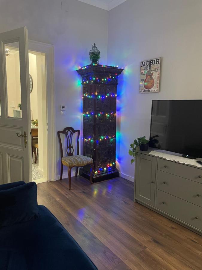 Charming And Cozy Apartment In Center Of ซาเกร็บ ภายนอก รูปภาพ